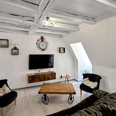 Appartement De Caractere, Charme Nevers Ngoại thất bức ảnh