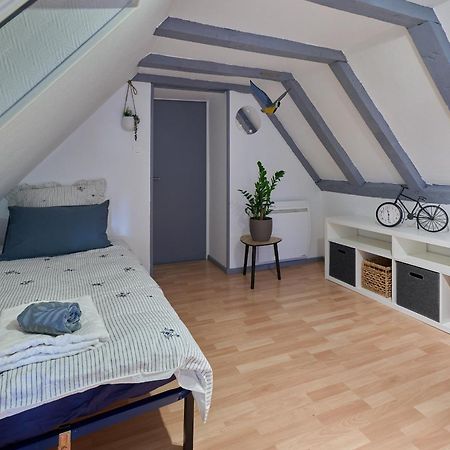 Appartement De Caractere, Charme Nevers Ngoại thất bức ảnh