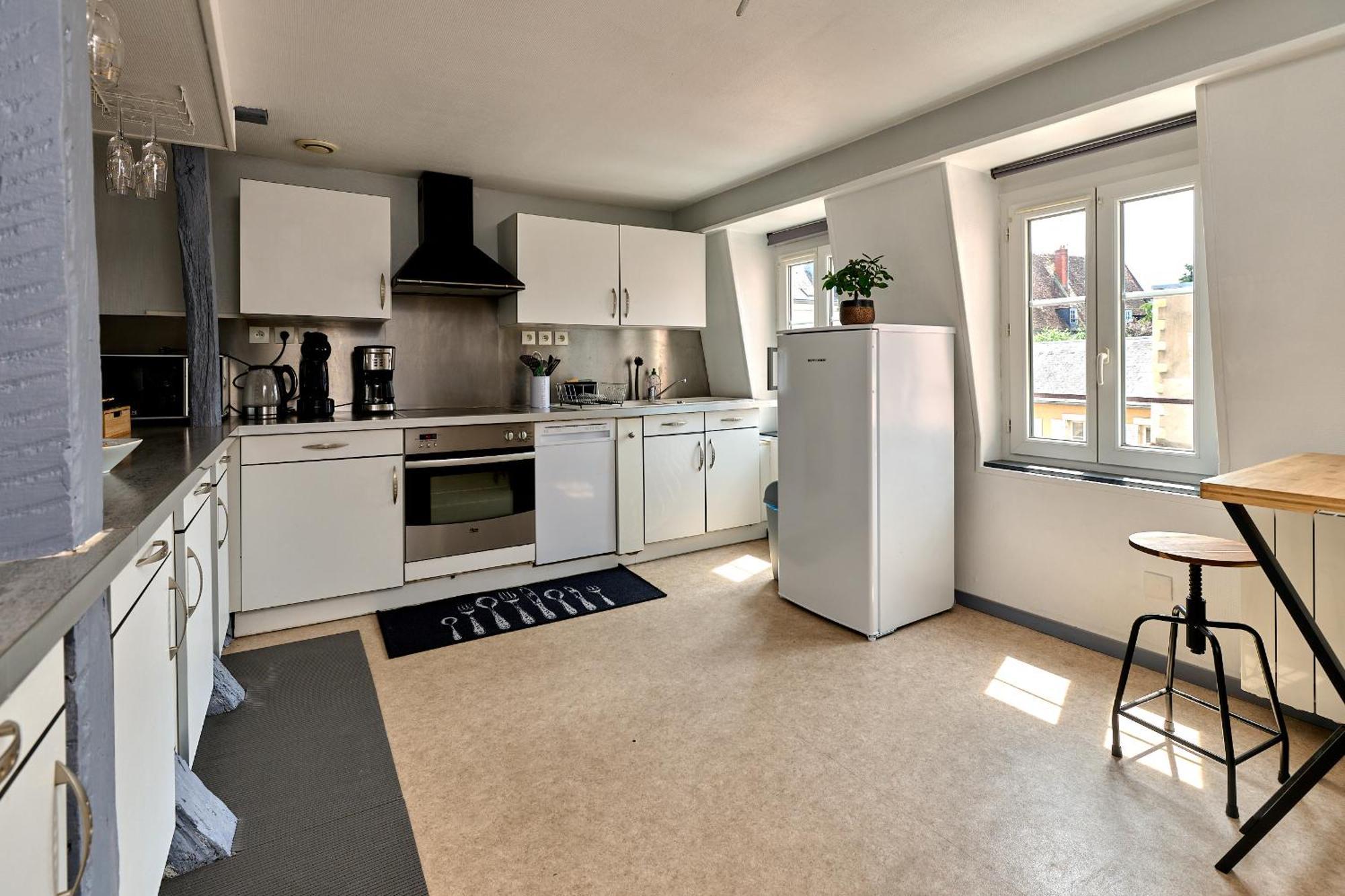 Appartement De Caractere, Charme Nevers Ngoại thất bức ảnh