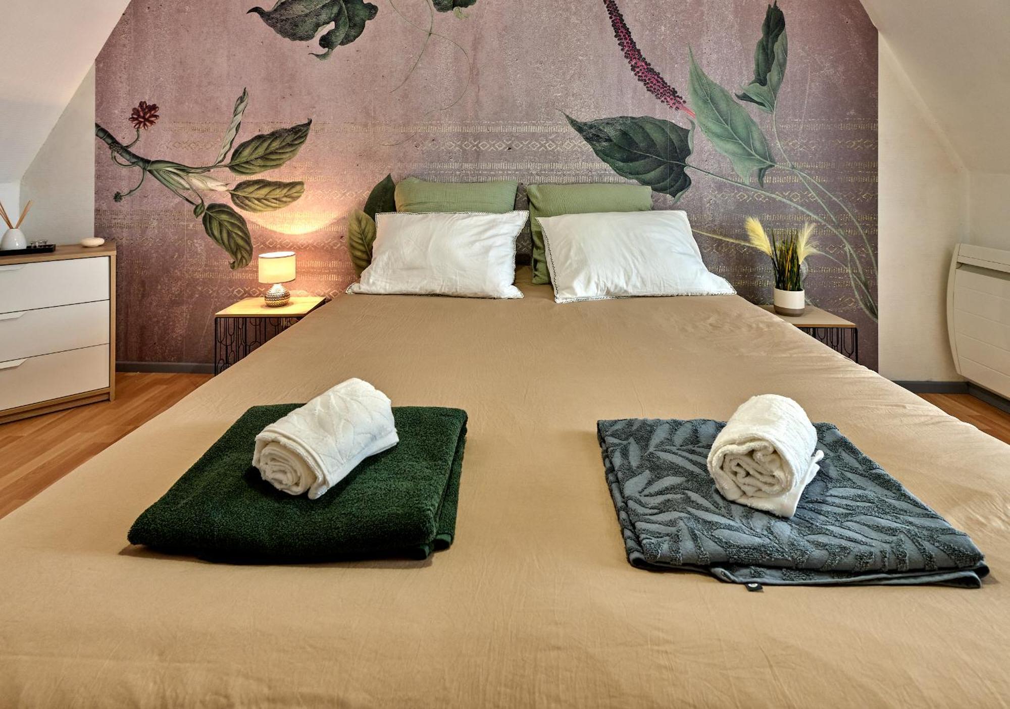 Appartement De Caractere, Charme Nevers Ngoại thất bức ảnh