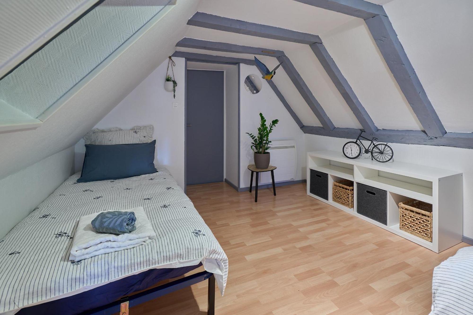 Appartement De Caractere, Charme Nevers Ngoại thất bức ảnh