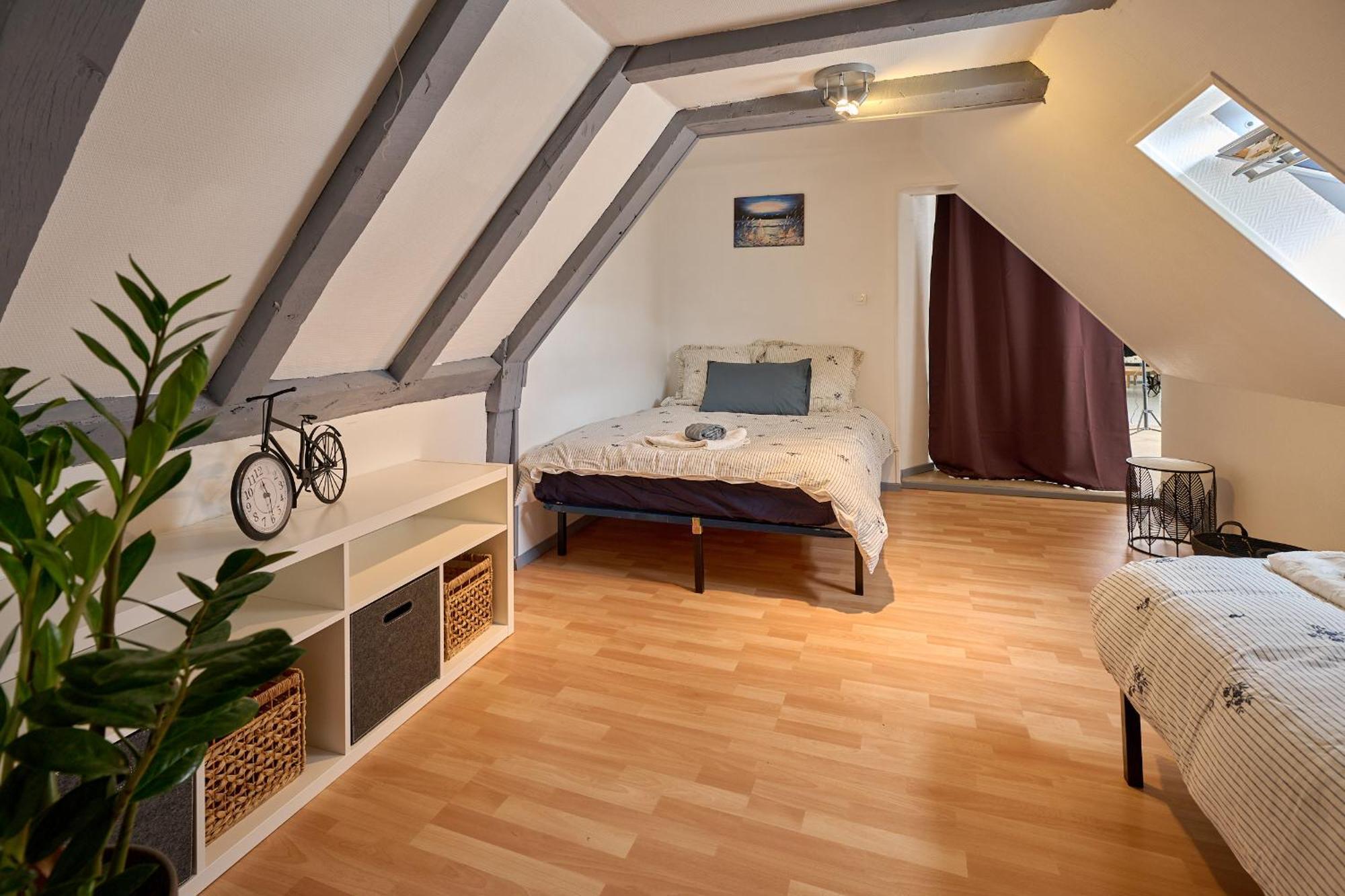 Appartement De Caractere, Charme Nevers Ngoại thất bức ảnh