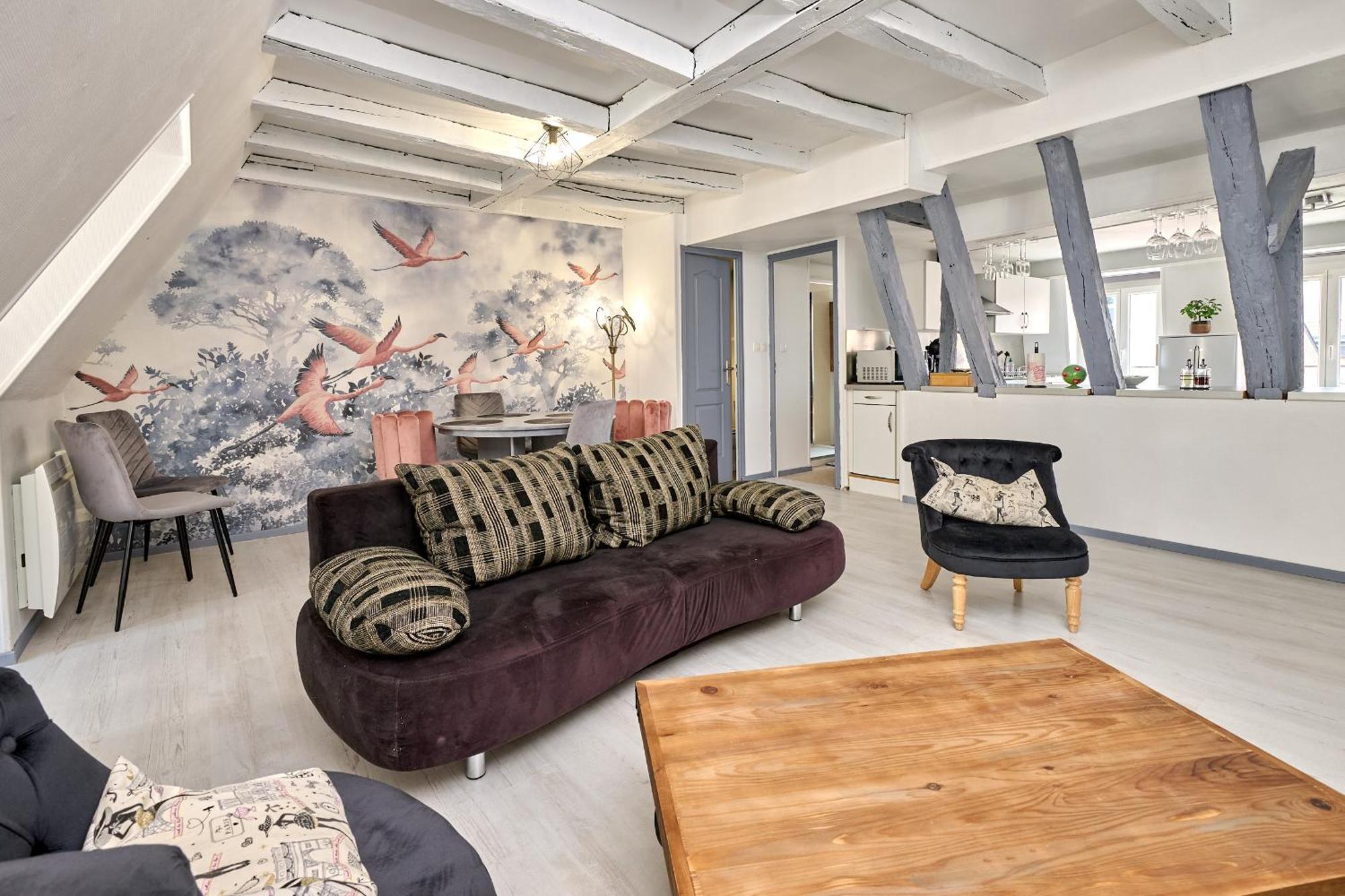 Appartement De Caractere, Charme Nevers Ngoại thất bức ảnh