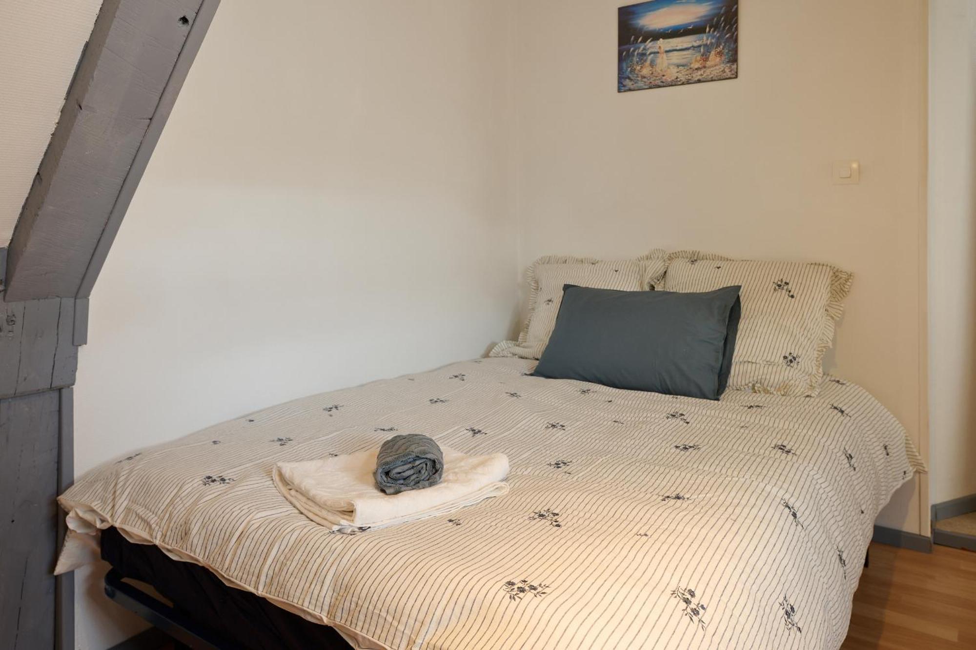 Appartement De Caractere, Charme Nevers Ngoại thất bức ảnh