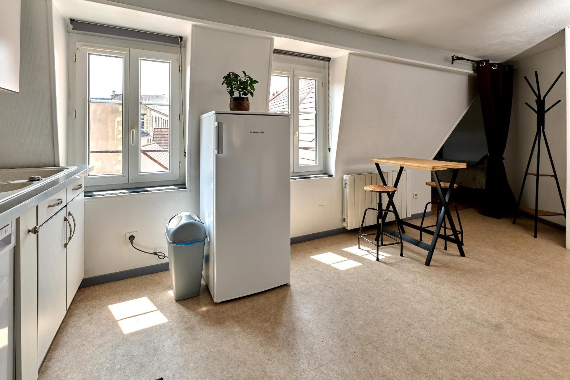 Appartement De Caractere, Charme Nevers Ngoại thất bức ảnh