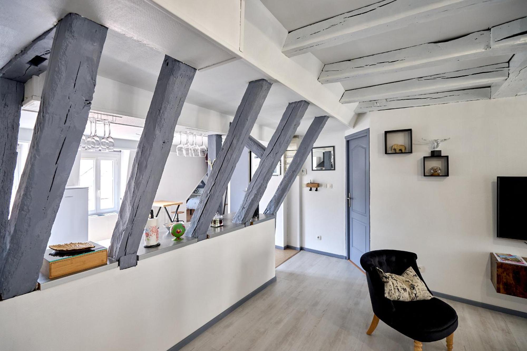 Appartement De Caractere, Charme Nevers Ngoại thất bức ảnh