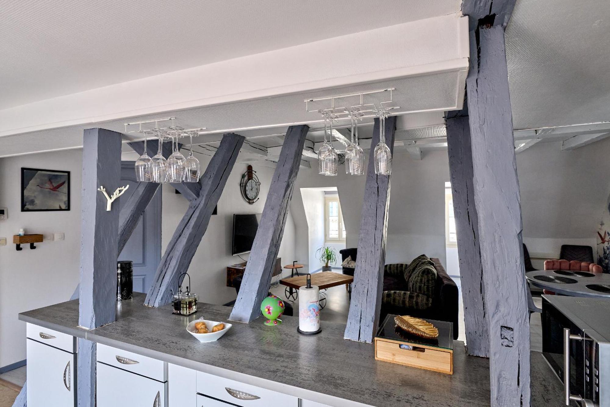 Appartement De Caractere, Charme Nevers Ngoại thất bức ảnh