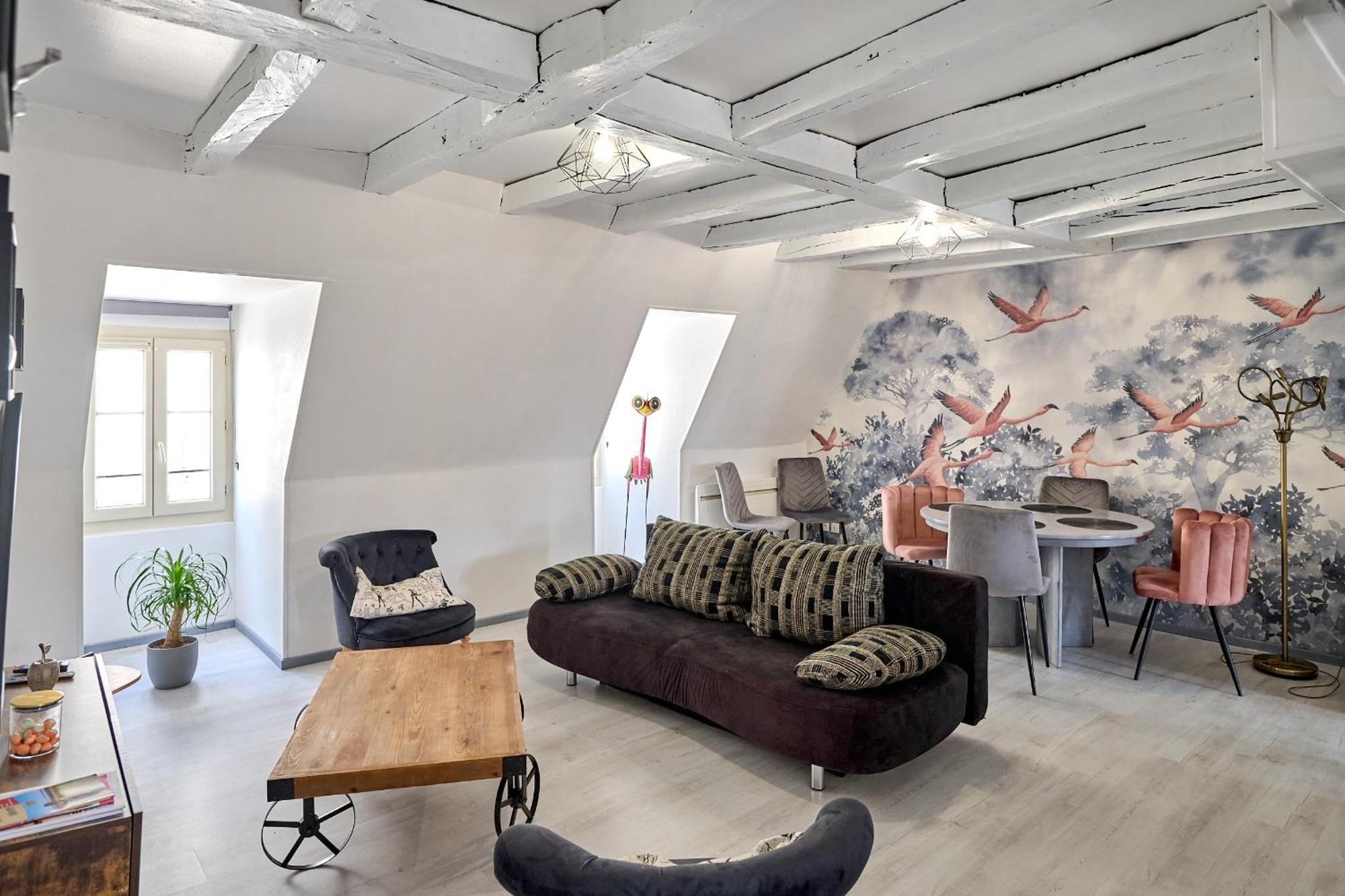Appartement De Caractere, Charme Nevers Ngoại thất bức ảnh
