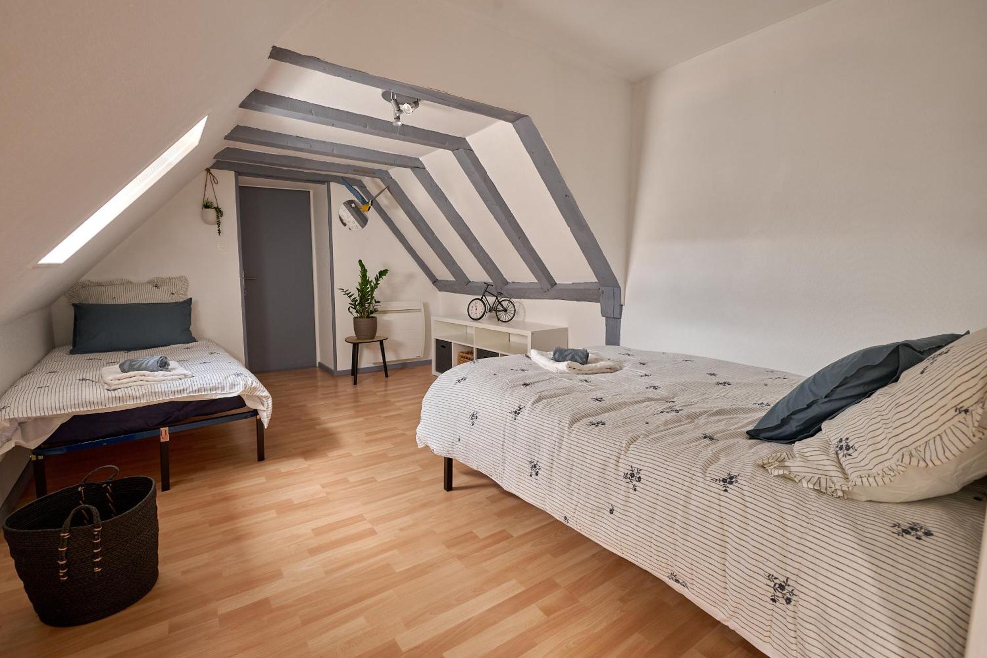 Appartement De Caractere, Charme Nevers Ngoại thất bức ảnh