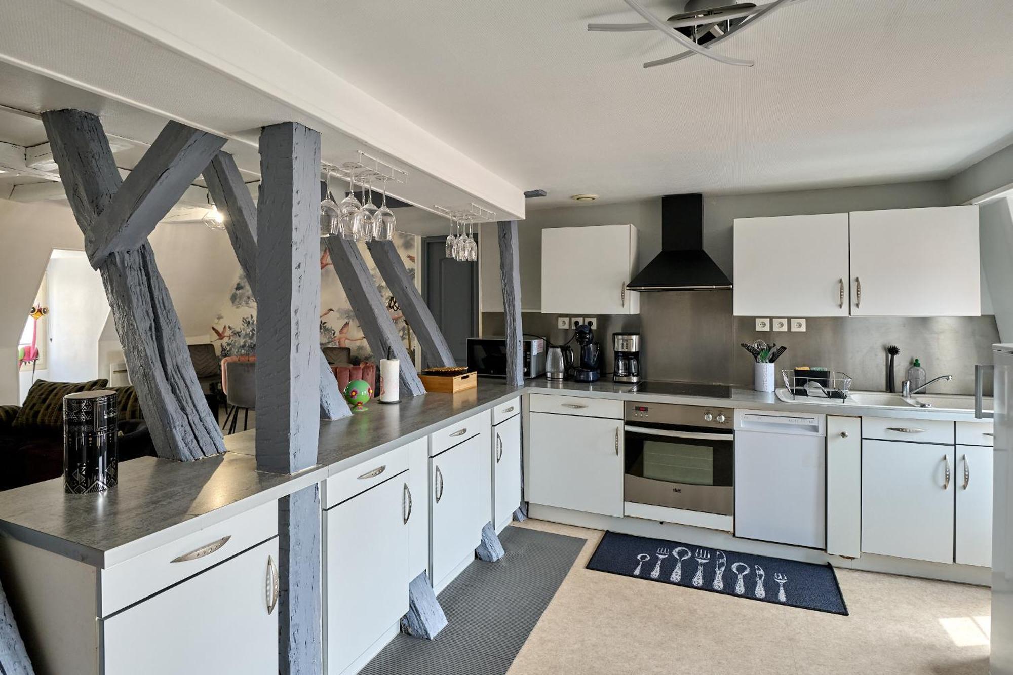 Appartement De Caractere, Charme Nevers Ngoại thất bức ảnh