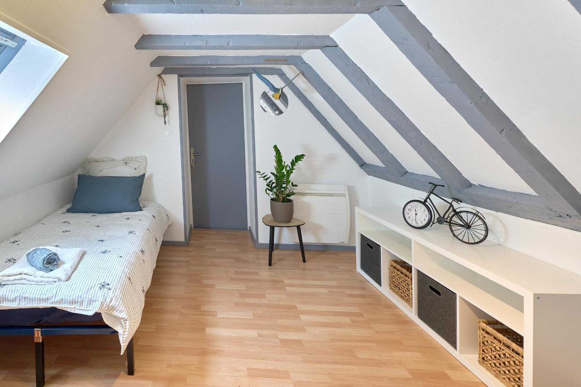 Appartement De Caractere, Charme Nevers Ngoại thất bức ảnh