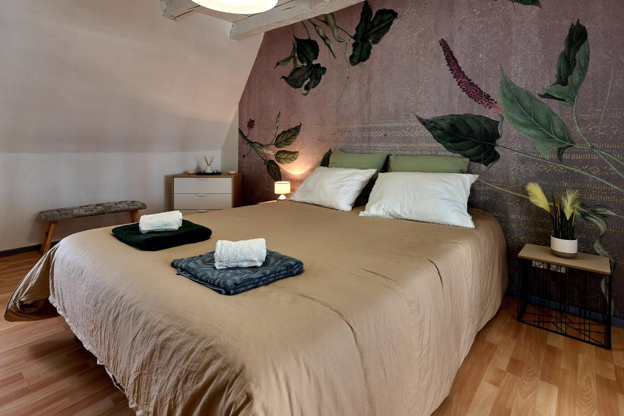Appartement De Caractere, Charme Nevers Ngoại thất bức ảnh